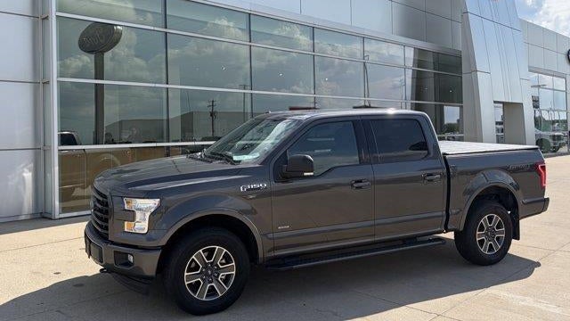2017 Ford F-150 King Ranch