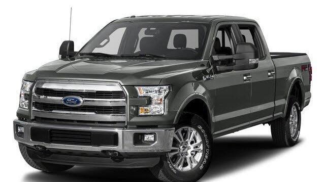 Preowned 2017 Ford F-150 King Ranch for Sale