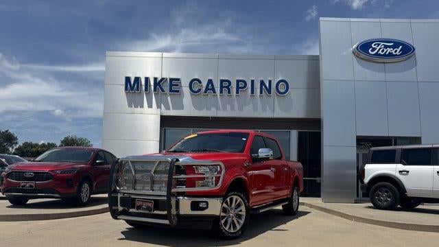 Preowned 2017 Ford F-150 King Ranch for Sale