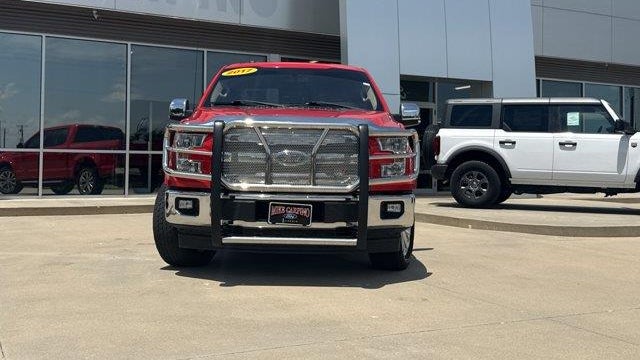 2017 Ford F-150 King Ranch