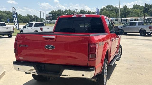 2017 Ford F-150 King Ranch