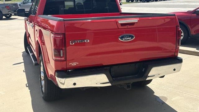 2017 Ford F-150 King Ranch