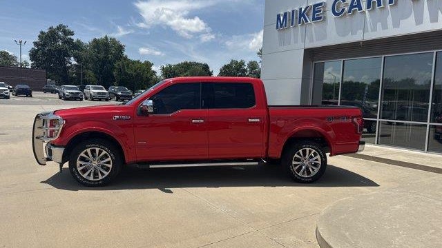 2017 Ford F-150 King Ranch