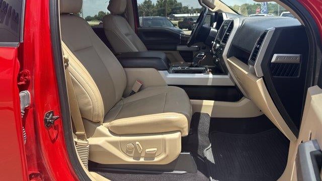 2017 Ford F-150 King Ranch