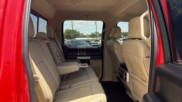 2017 Ford F-150 King Ranch