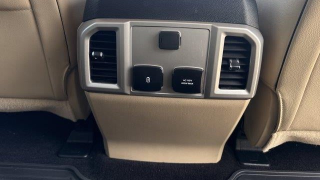 2017 Ford F-150 King Ranch