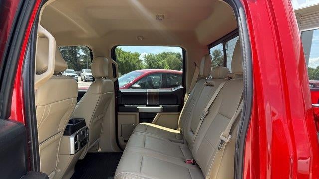 2017 Ford F-150 King Ranch