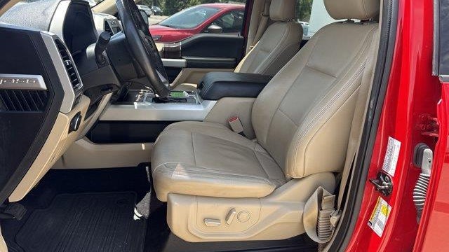 2017 Ford F-150 King Ranch