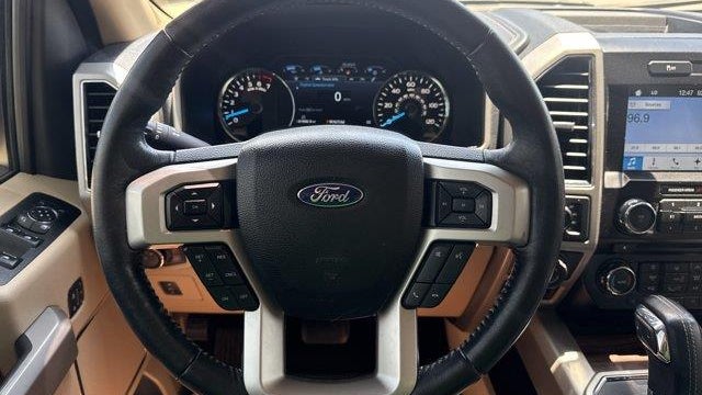 2017 Ford F-150 King Ranch
