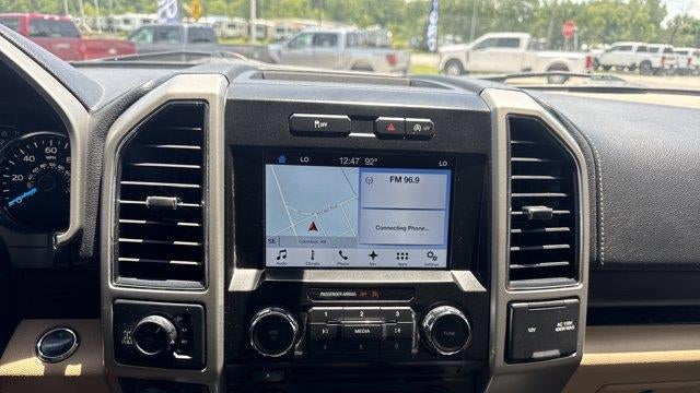 2017 Ford F-150 King Ranch