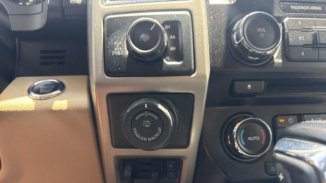 2017 Ford F-150 King Ranch