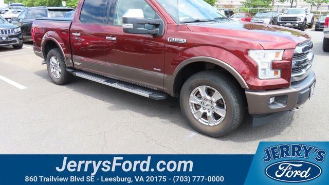 Preowned 2017 Ford F-150 King Ranch for Sale