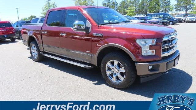 Preowned 2017 Ford F-150 King Ranch for Sale