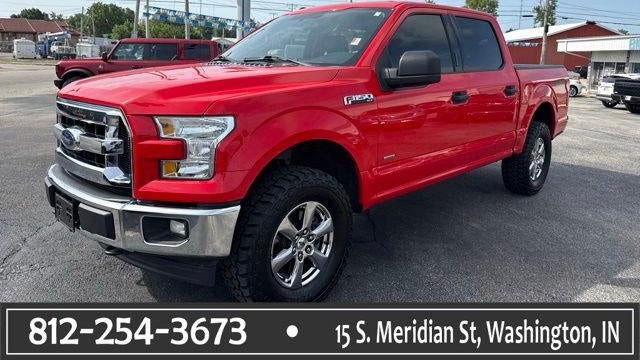 Preowned 2017 Ford F-150 King Ranch for Sale