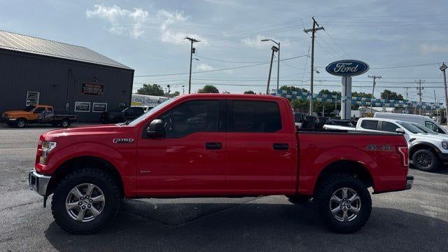 2017 Ford F-150 King Ranch