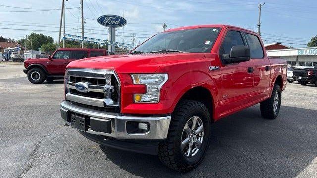 2017 Ford F-150 King Ranch