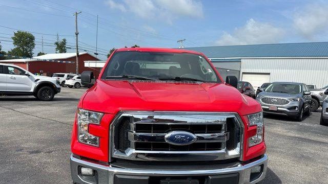 2017 Ford F-150 King Ranch