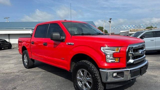 2017 Ford F-150 King Ranch