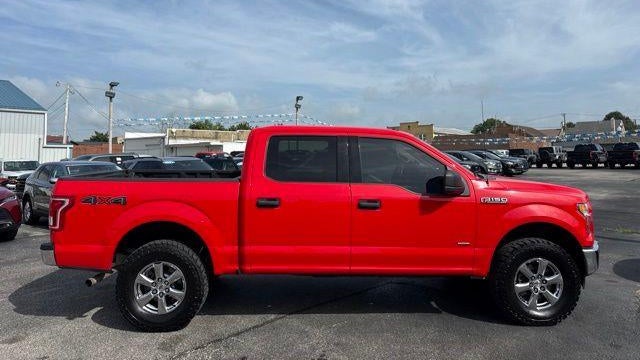 2017 Ford F-150 King Ranch