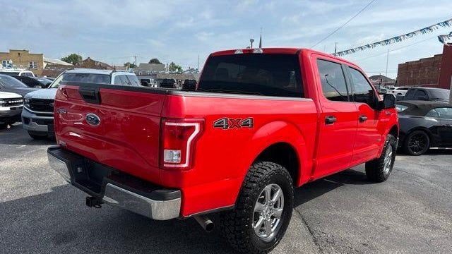2017 Ford F-150 King Ranch