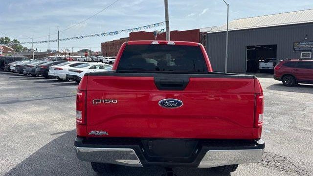 2017 Ford F-150 King Ranch