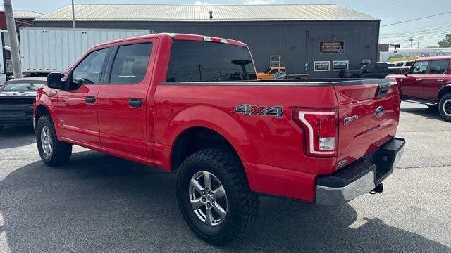 2017 Ford F-150 King Ranch