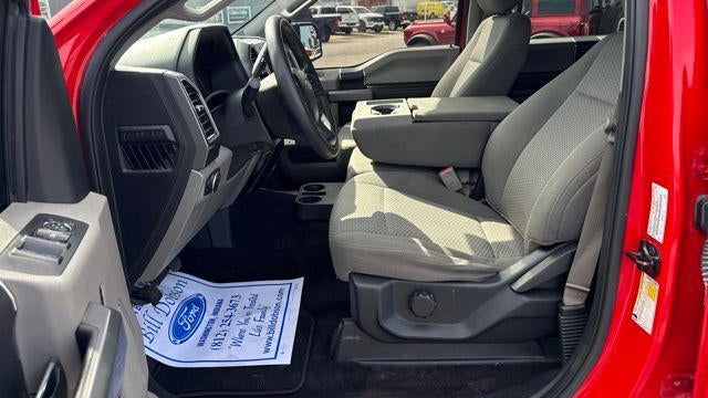 2017 Ford F-150 King Ranch