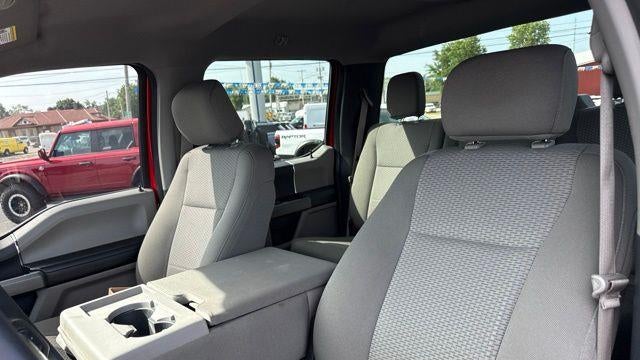 2017 Ford F-150 King Ranch