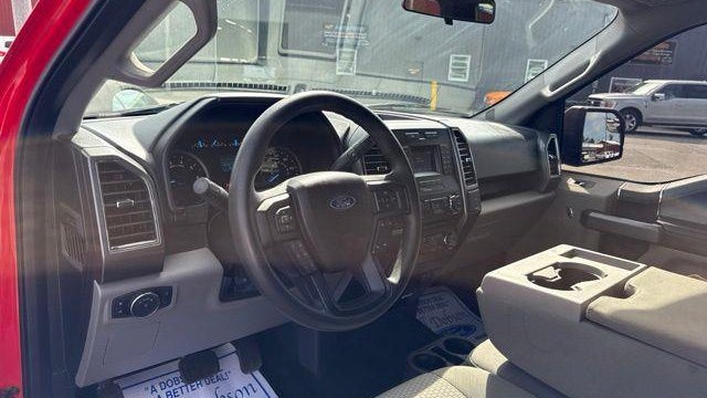 2017 Ford F-150 King Ranch