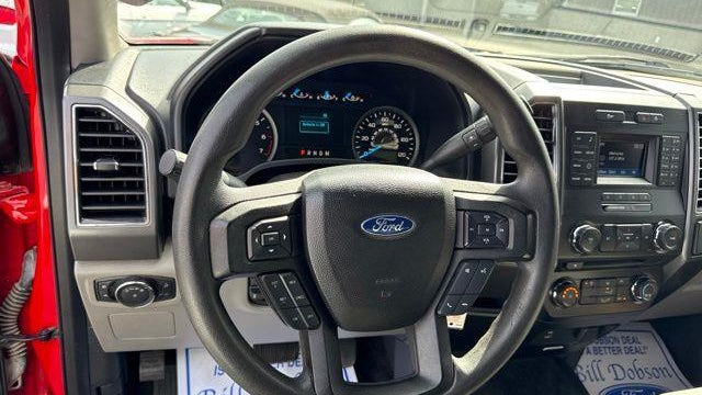 2017 Ford F-150 King Ranch