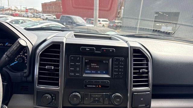 2017 Ford F-150 King Ranch