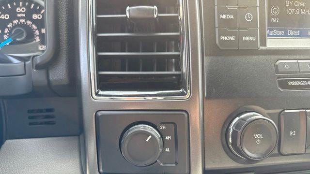 2017 Ford F-150 King Ranch