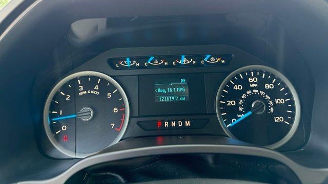 2017 Ford F-150 King Ranch