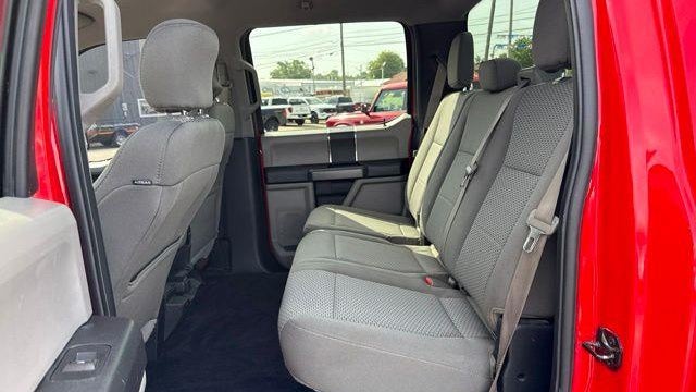 2017 Ford F-150 King Ranch