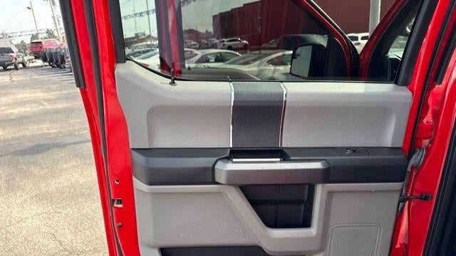2017 Ford F-150 King Ranch