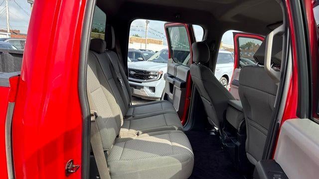 2017 Ford F-150 King Ranch