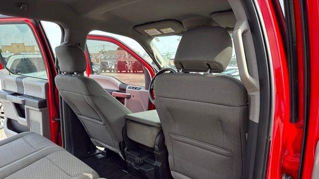 2017 Ford F-150 King Ranch