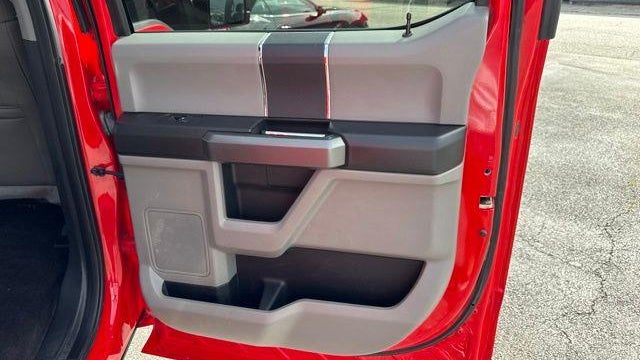 2017 Ford F-150 King Ranch