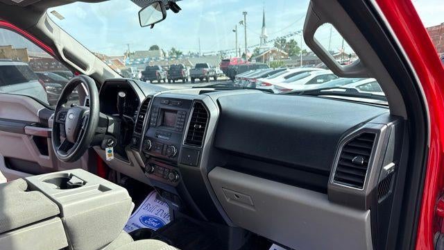 2017 Ford F-150 King Ranch