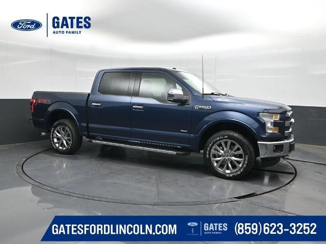 2017 Ford F-150 - $19,990