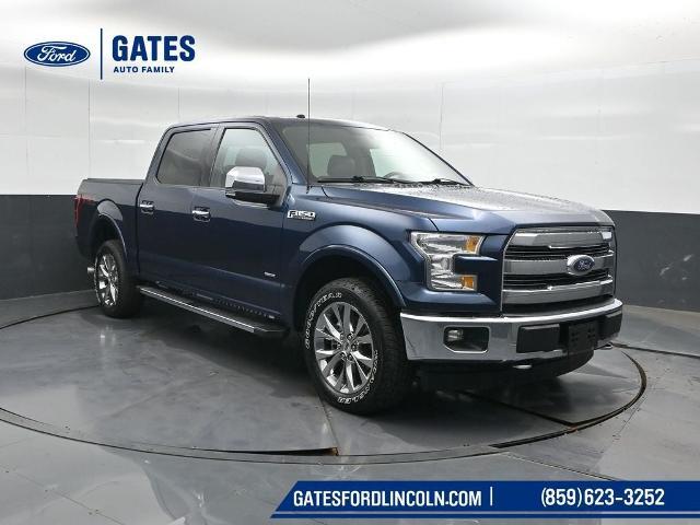 2017 Ford F-150 - $19,990