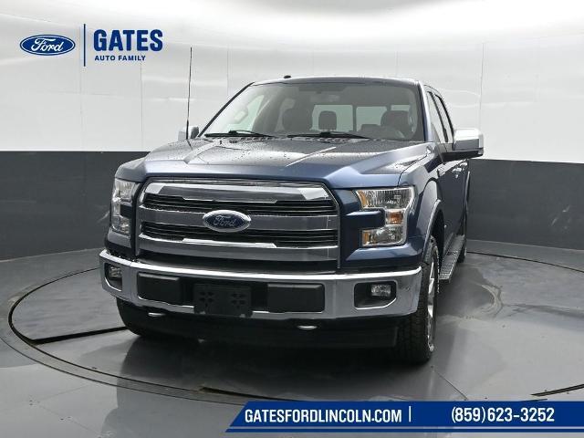 2017 Ford F-150 - $19,990