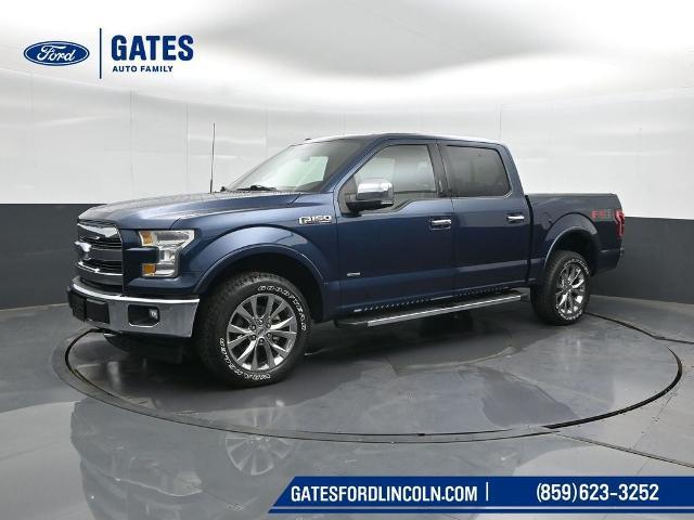 2017 Ford F-150 - $19,990