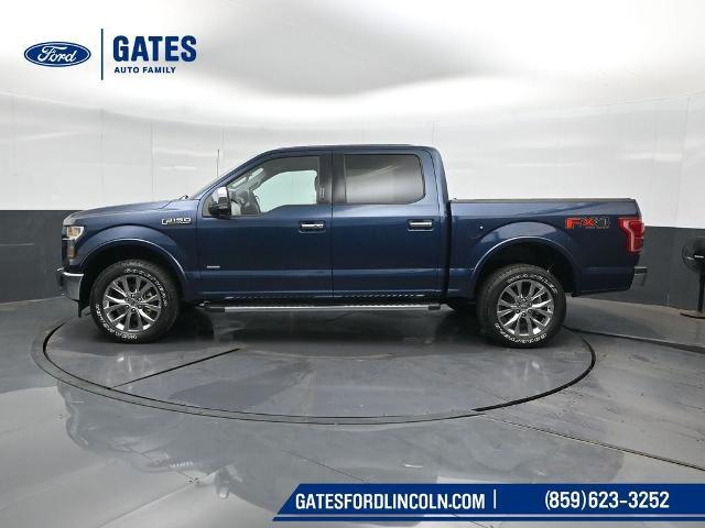 2017 Ford F-150 - $19,990