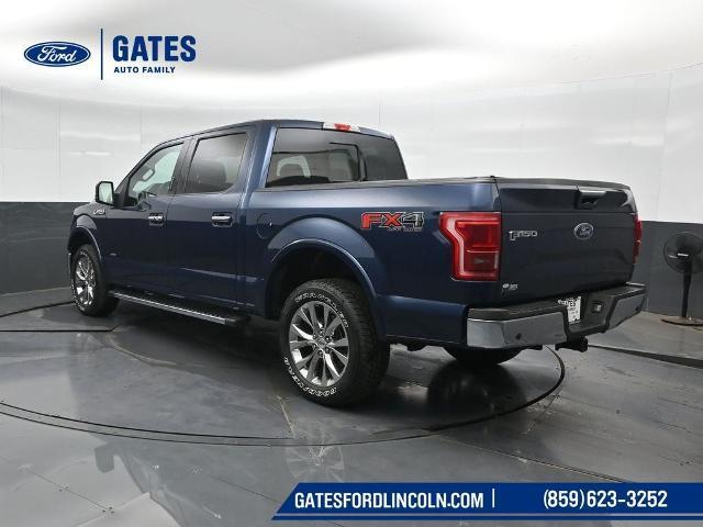 2017 Ford F-150 - $19,990