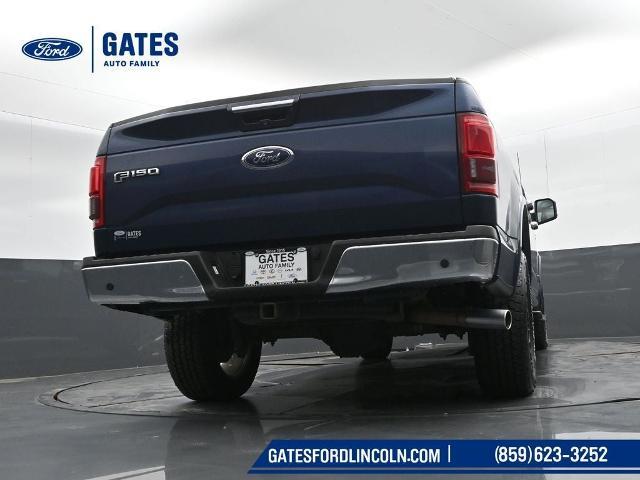 2017 Ford F-150 - $19,990