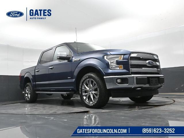 2017 Ford F-150 - $19,990