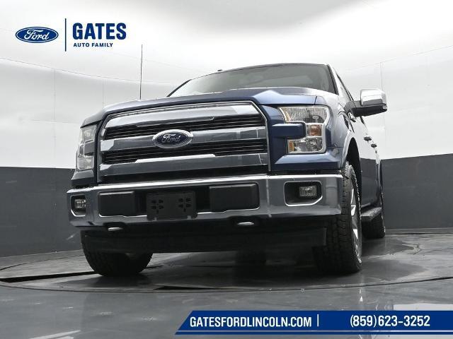 2017 Ford F-150 - $19,990
