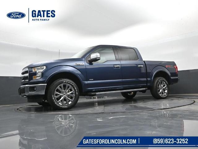 2017 Ford F-150 - $19,990
