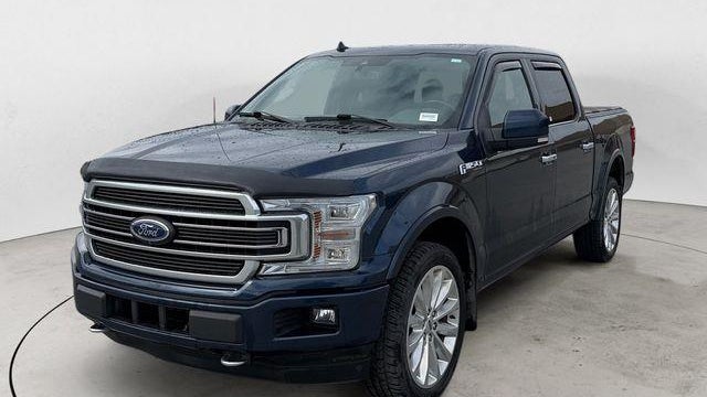 Preowned 2018 Ford F-150 King Ranch for Sale